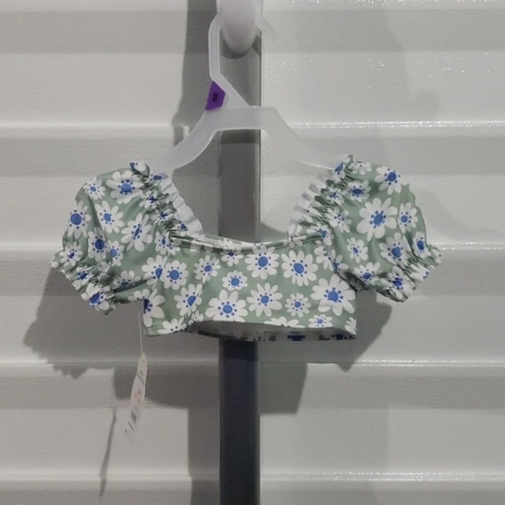 Wonder nation brand bikini size 18‎ Months NWT